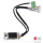 PLACA DISPLAY INTERFACE + BOTÃO LG AR CONDICIONADO S4NW31V43B1 EBR75072405 | ORIGINAL